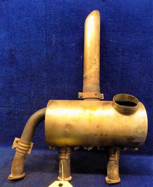 0550176-55 Cessna - Exhaust Stack - LH (See Details)